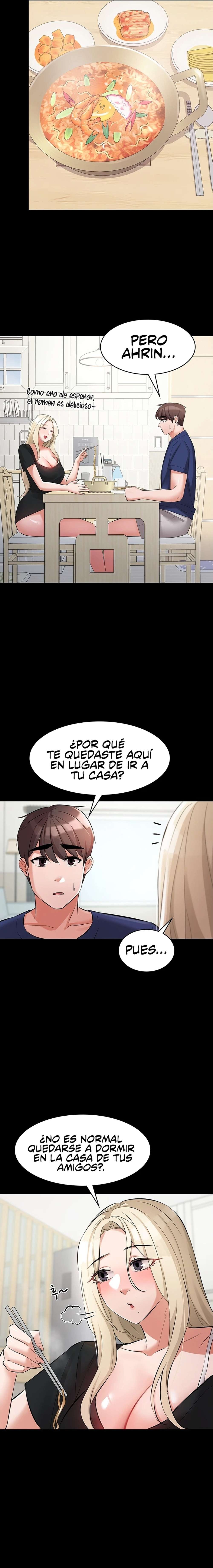 Ella no es mi Hermana Capitulo 37 página 16