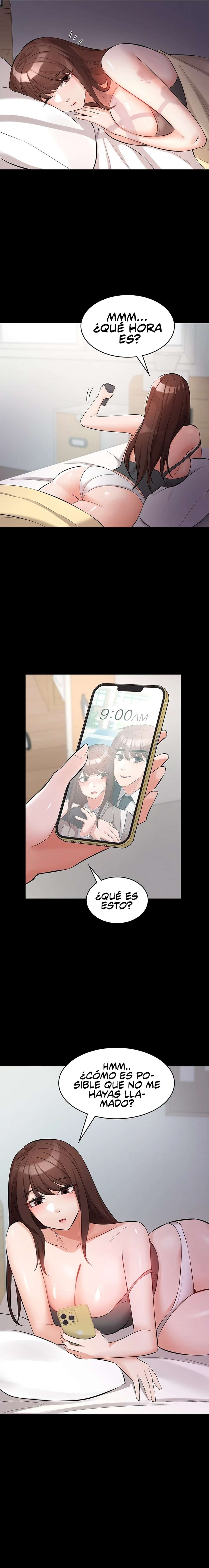 Ella no es mi Hermana Capitulo 37 página 19