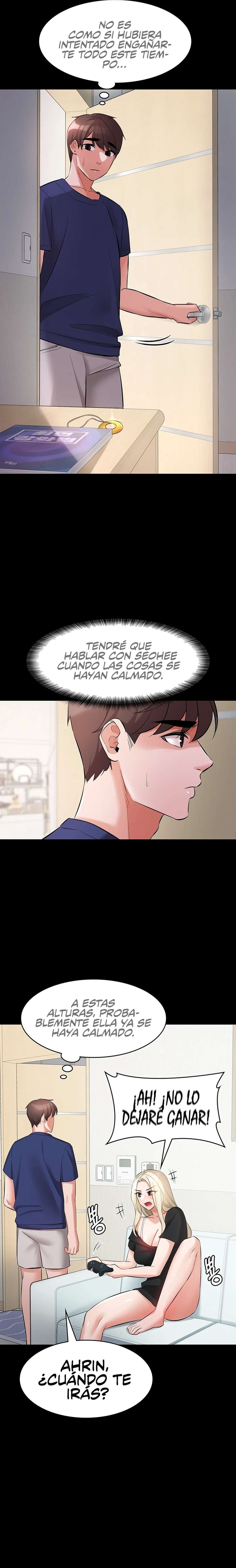 Ella no es mi Hermana Capitulo 37 página 21