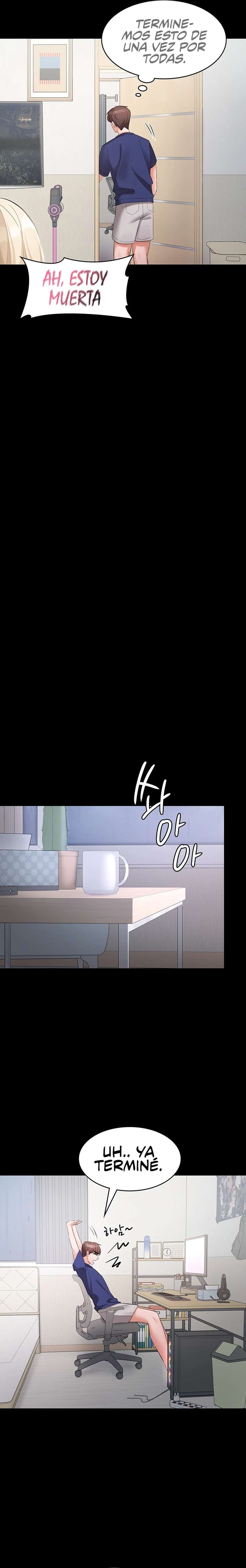 Ella no es mi Hermana Capitulo 37 página 24