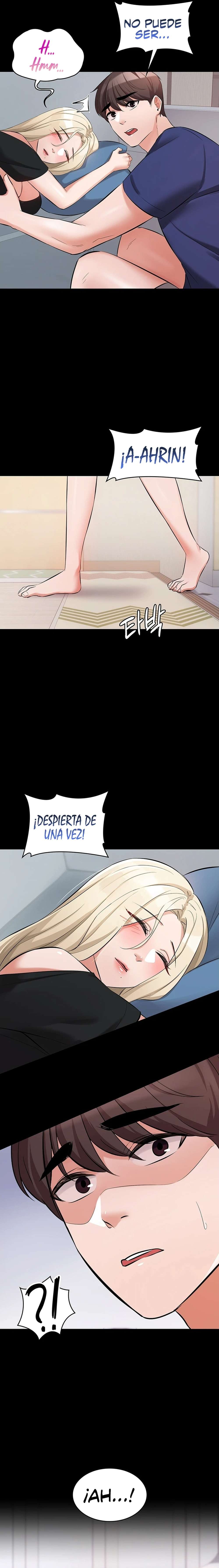 Ella no es mi Hermana Capitulo 37 página 27