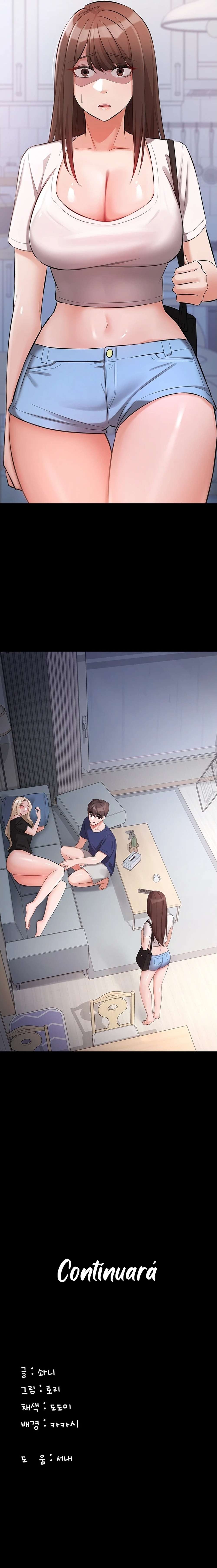 Ella no es mi Hermana Capitulo 37 página 28