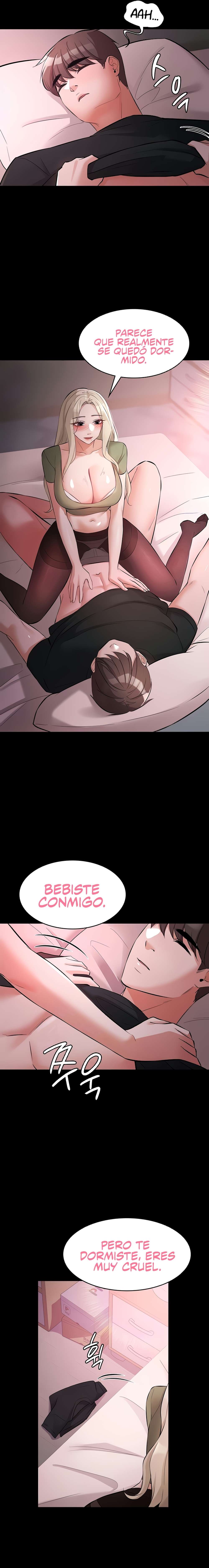 Ella no es mi Hermana Capitulo 37 página 3