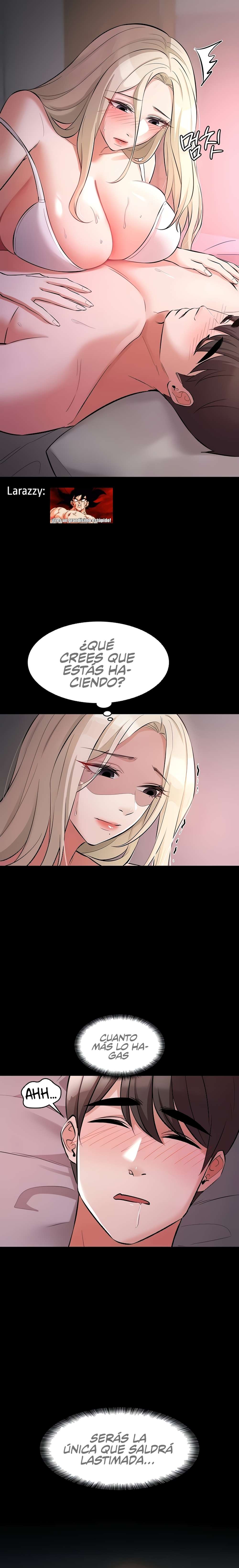 Ella no es mi Hermana Capitulo 37 página 8