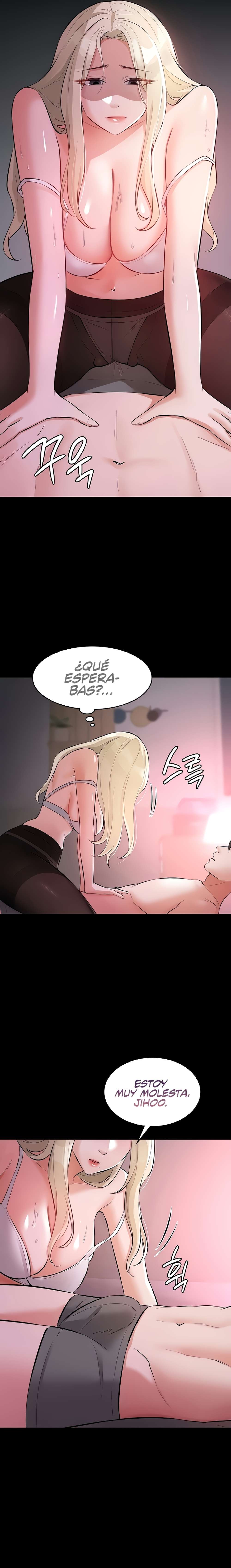 Ella no es mi Hermana Capitulo 37 página 9