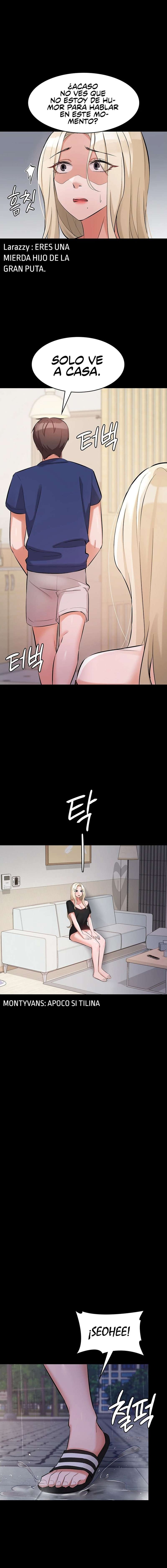 Ella no es mi Hermana Capitulo 38 página 10