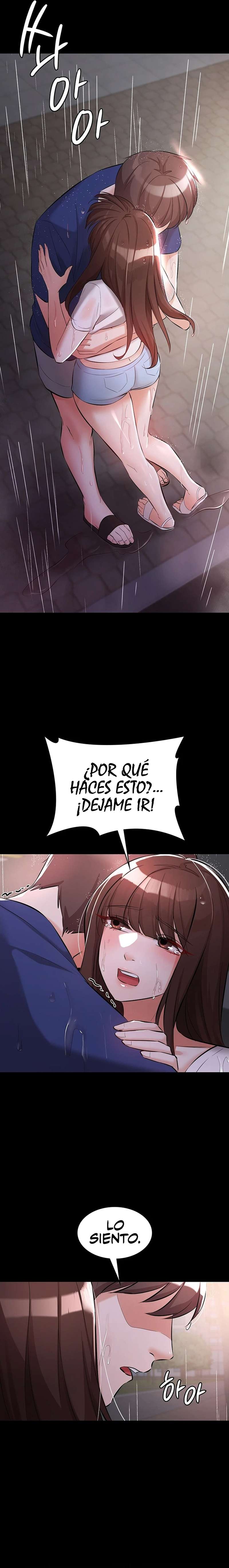 Ella no es mi Hermana Capitulo 38 página 15