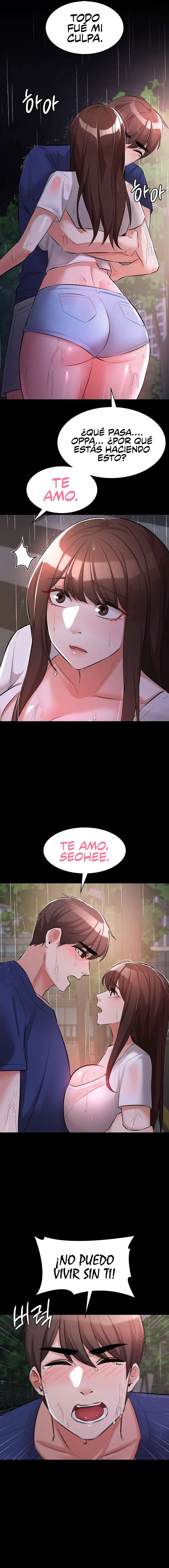 Ella no es mi Hermana Capitulo 38 página 16