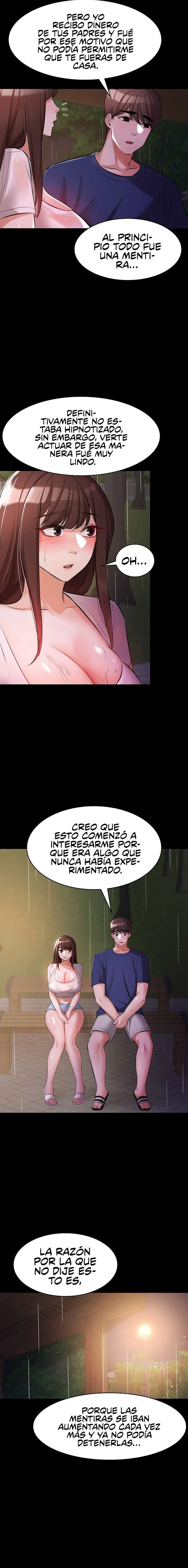 Ella no es mi Hermana Capitulo 38 página 18