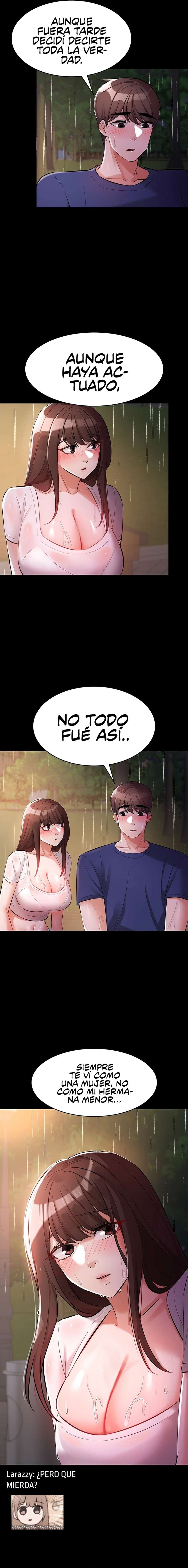Ella no es mi Hermana Capitulo 38 página 19