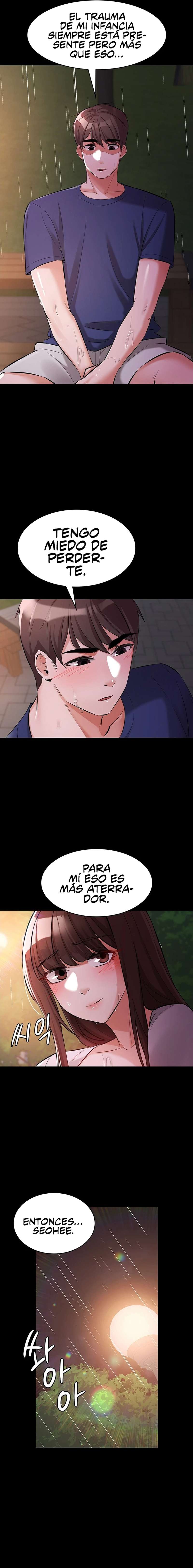 Ella no es mi Hermana Capitulo 38 página 20