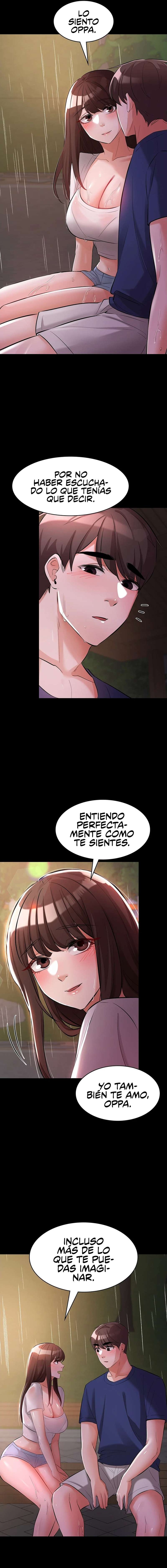 Ella no es mi Hermana Capitulo 38 página 21