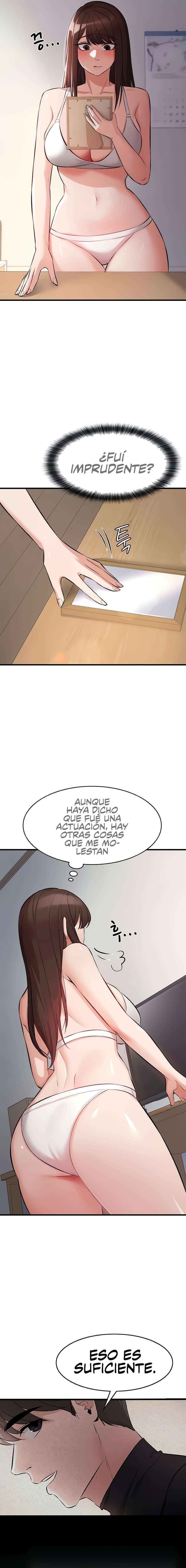 Ella no es mi Hermana Capitulo 38 página 3