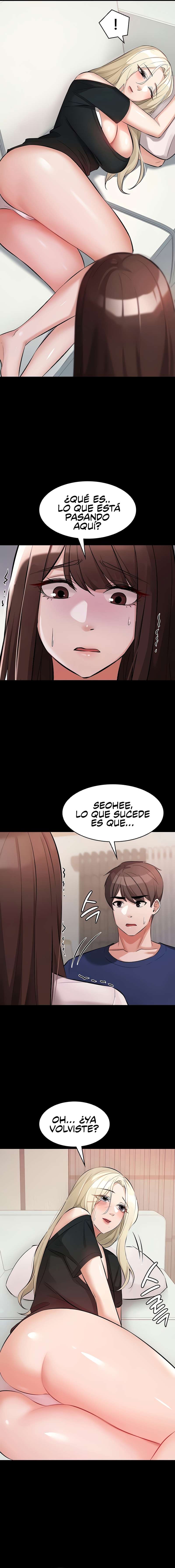 Ella no es mi Hermana Capitulo 38 página 6