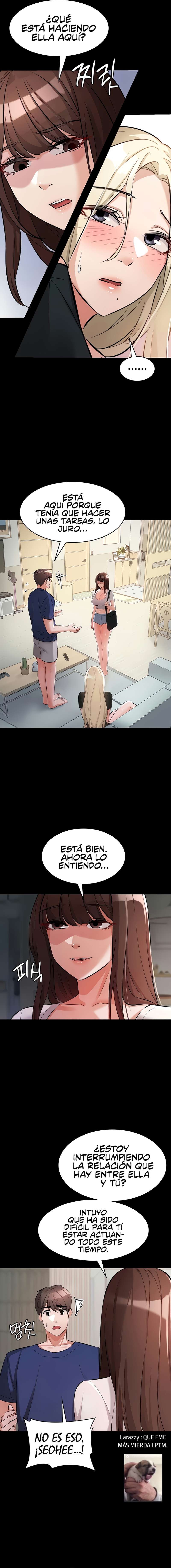 Ella no es mi Hermana Capitulo 38 página 7