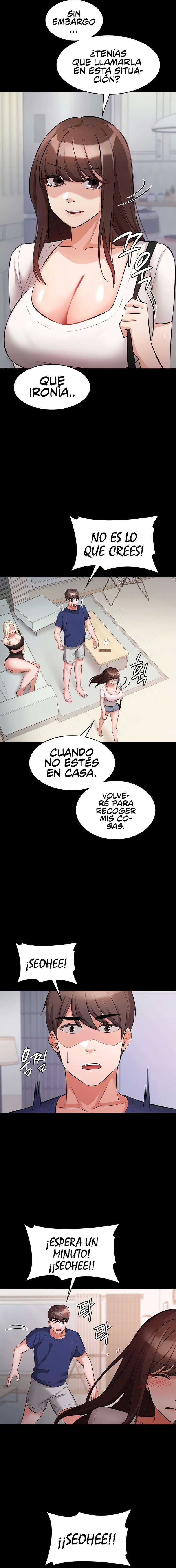 Ella no es mi Hermana Capitulo 38 página 8