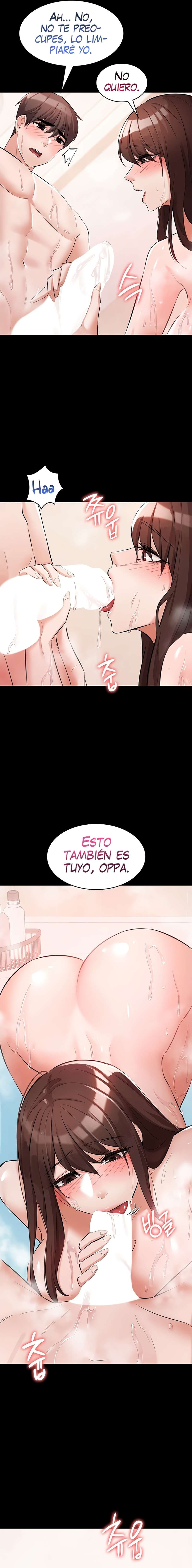 Ella no es mi Hermana Capitulo 39 página 15