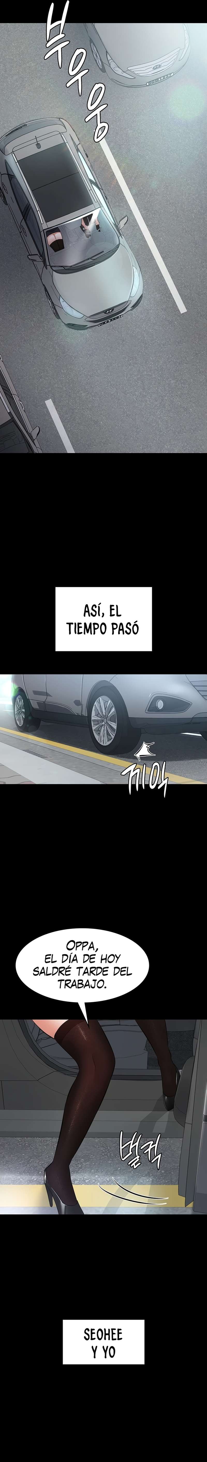 Ella no es mi Hermana Capitulo 39 página 17