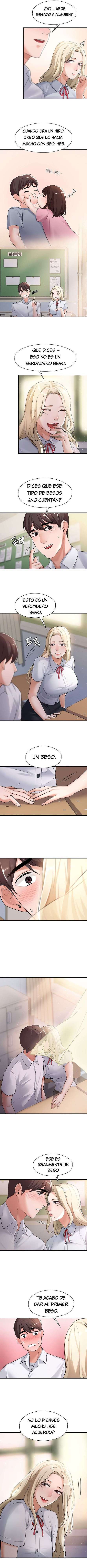 Ella no es mi Hermana Capitulo 4 página 3