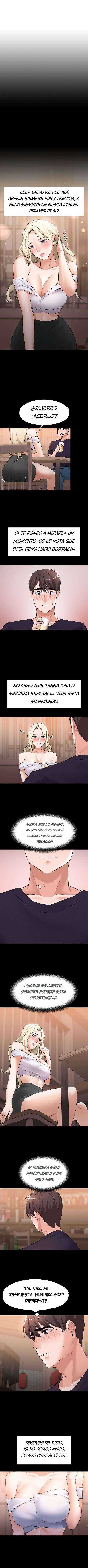 Ella no es mi Hermana Capitulo 4 página 4
