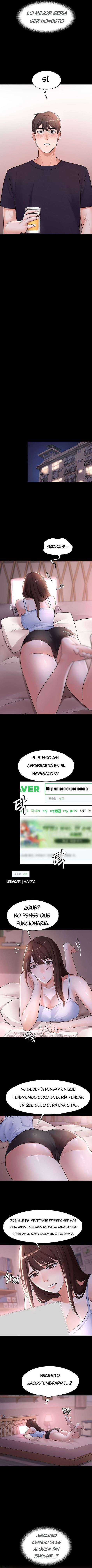Ella no es mi Hermana Capitulo 4 página 5