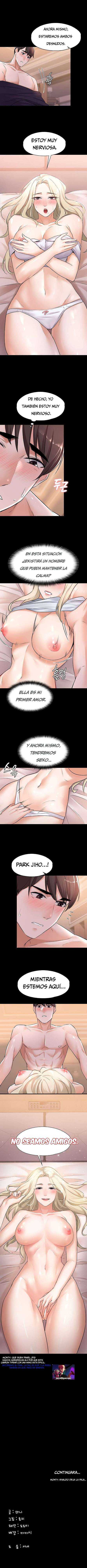 Ella no es mi Hermana Capitulo 4 página 8