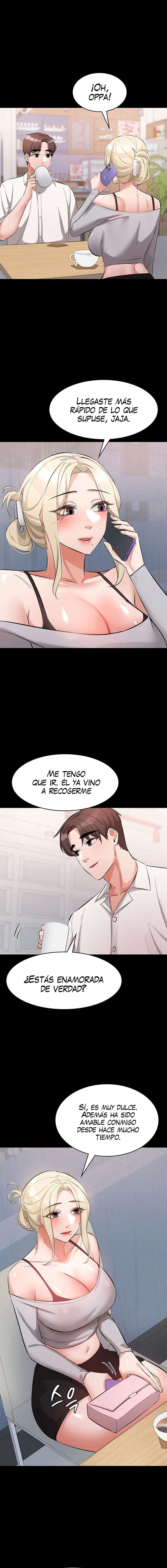 Ella no es mi Hermana Capitulo 40 página 10