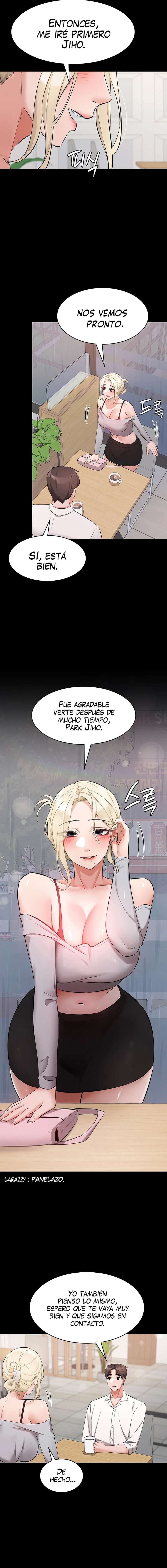 Ella no es mi Hermana Capitulo 40 página 11