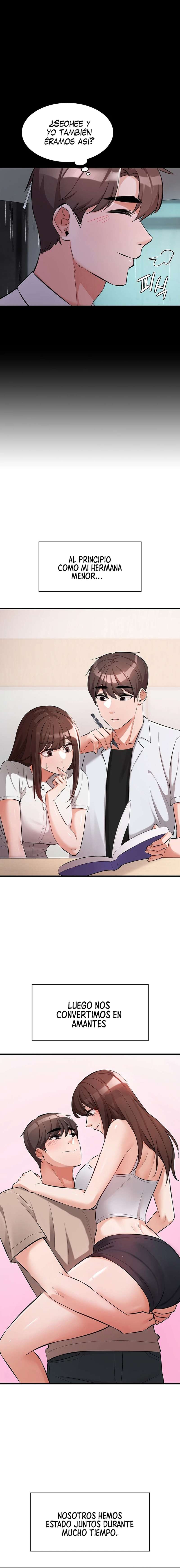Ella no es mi Hermana Capitulo 40 página 14