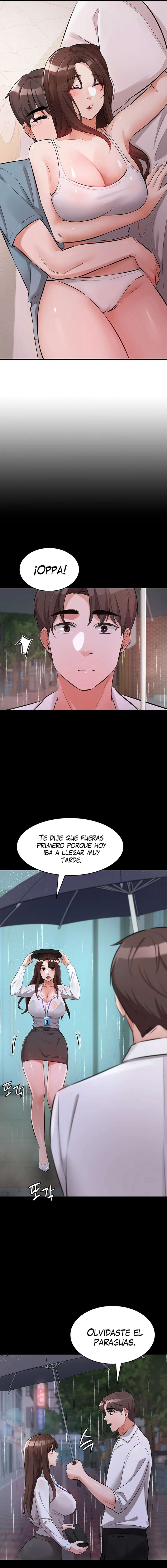 Ella no es mi Hermana Capitulo 40 página 15