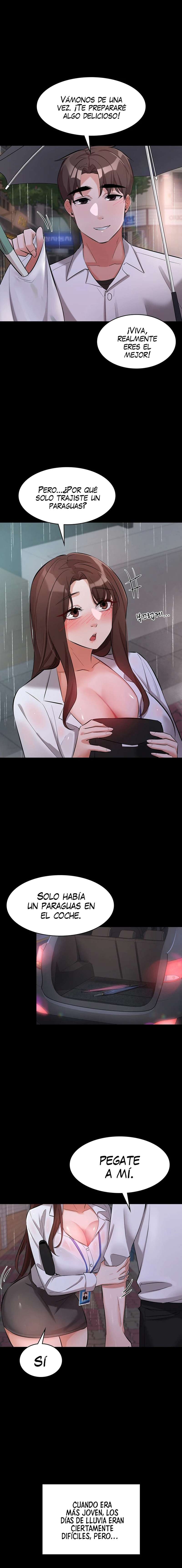 Ella no es mi Hermana Capitulo 40 página 16
