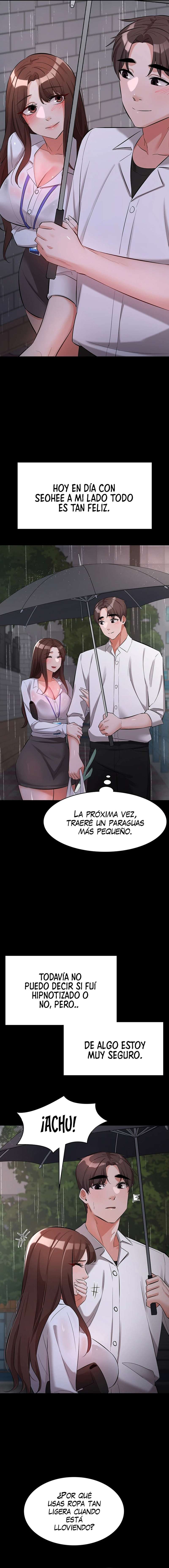 Ella no es mi Hermana Capitulo 40 página 17