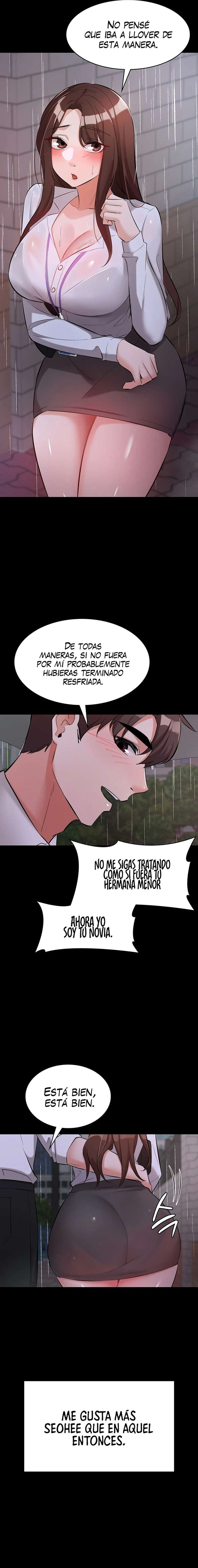 Ella no es mi Hermana Capitulo 40 página 18