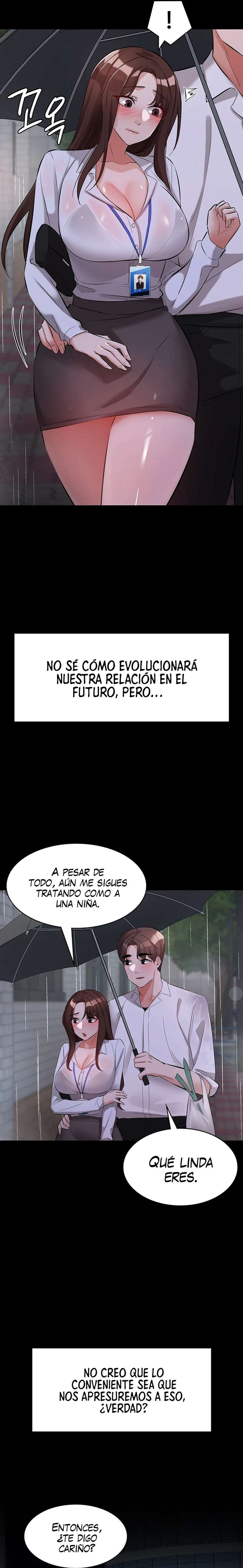 Ella no es mi Hermana Capitulo 40 página 19