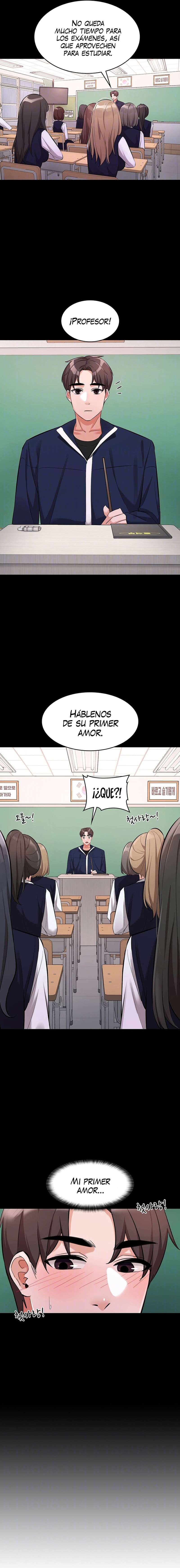 Ella no es mi Hermana Capitulo 40 página 3