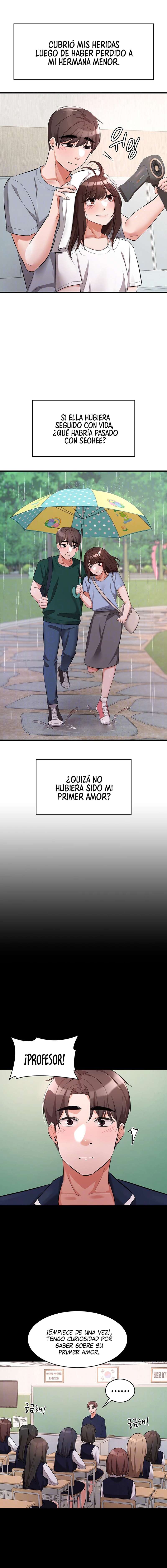 Ella no es mi Hermana Capitulo 40 página 5