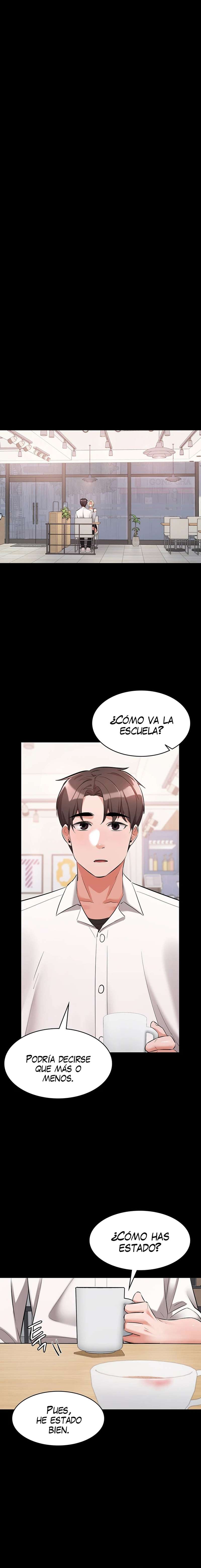 Ella no es mi Hermana Capitulo 40 página 7