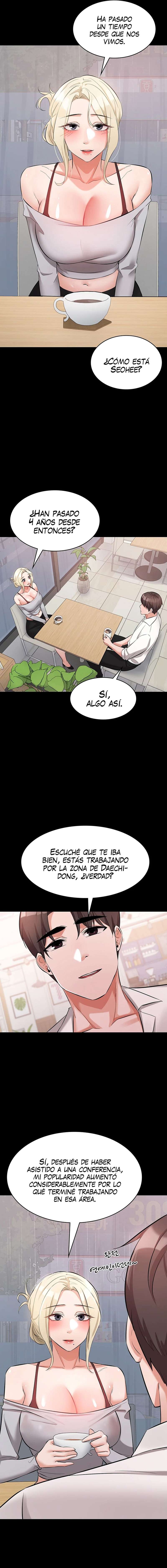 Ella no es mi Hermana Capitulo 40 página 8