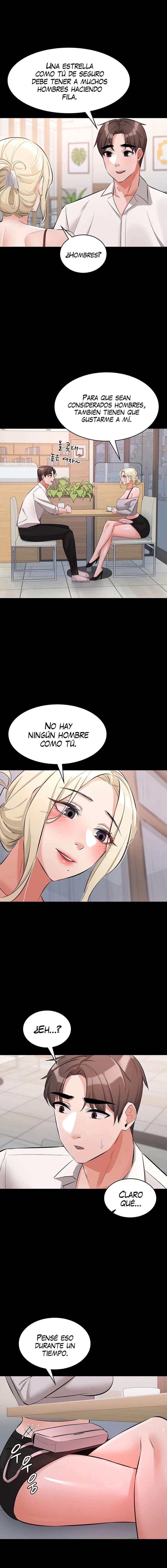 Ella no es mi Hermana Capitulo 40 página 9