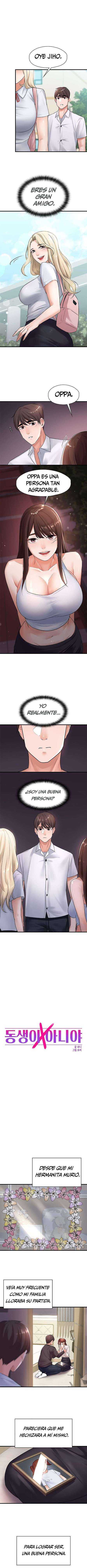 Ella no es mi Hermana Capitulo 5 página 2