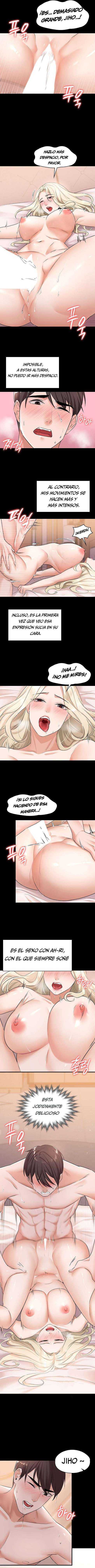 Ella no es mi Hermana Capitulo 5 página 6