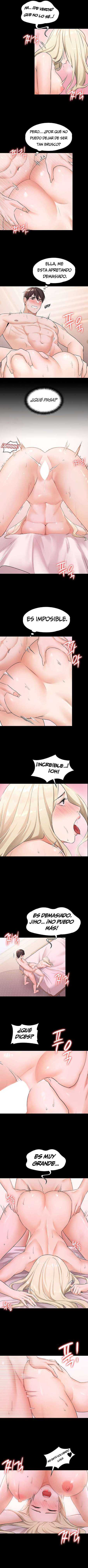 Ella no es mi Hermana Capitulo 6 página 4