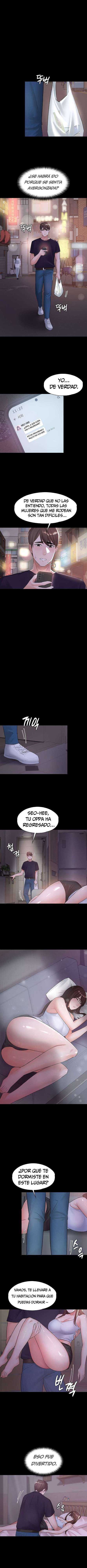 Ella no es mi Hermana Capitulo 6 página 8