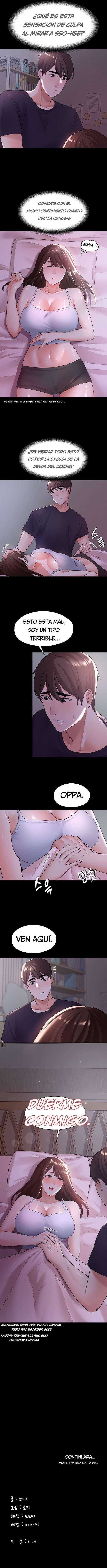 Ella no es mi Hermana Capitulo 6 página 9
