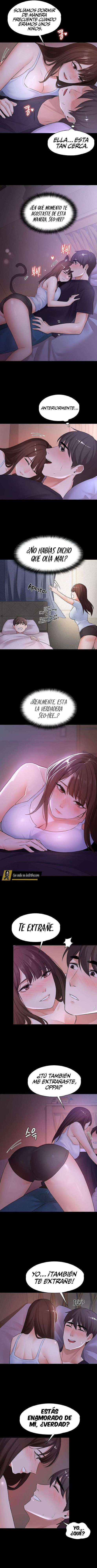 Ella no es mi Hermana Capitulo 7 página 4