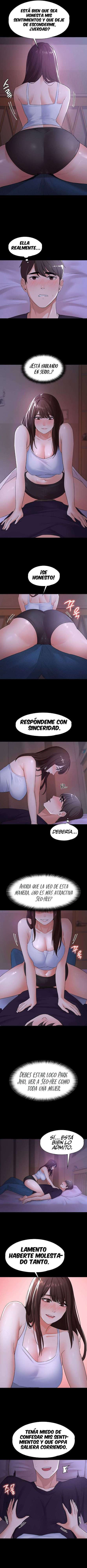 Ella no es mi Hermana Capitulo 7 página 5