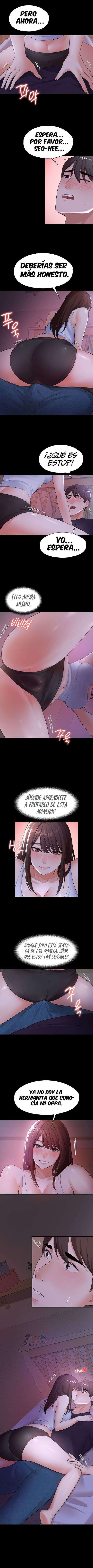 Ella no es mi Hermana Capitulo 7 página 6