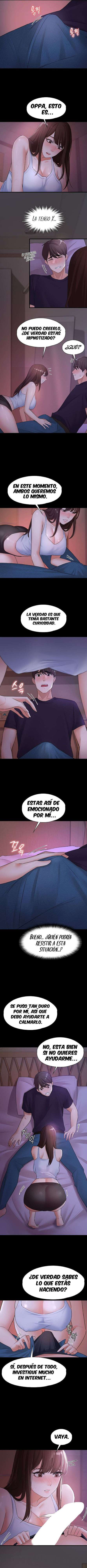 Ella no es mi Hermana Capitulo 7 página 8