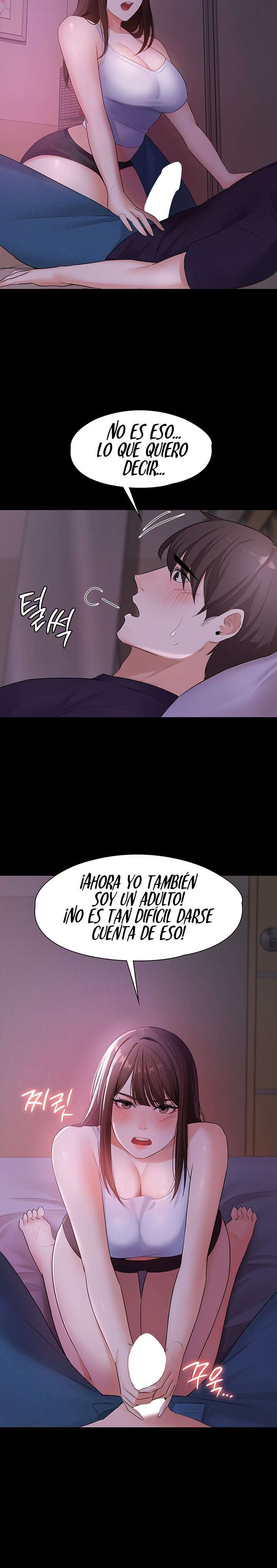 Ella no es mi Hermana Capitulo 8 página 10