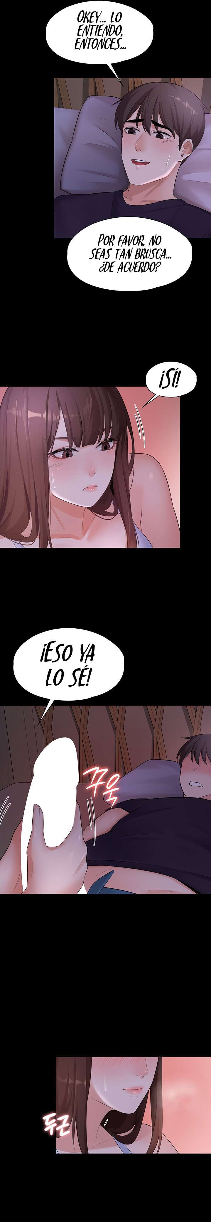 Ella no es mi Hermana Capitulo 8 página 11
